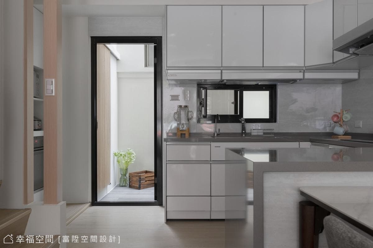 before&after 謝醫師的現代混搭宅｜45坪｜3房、2廳、3衛