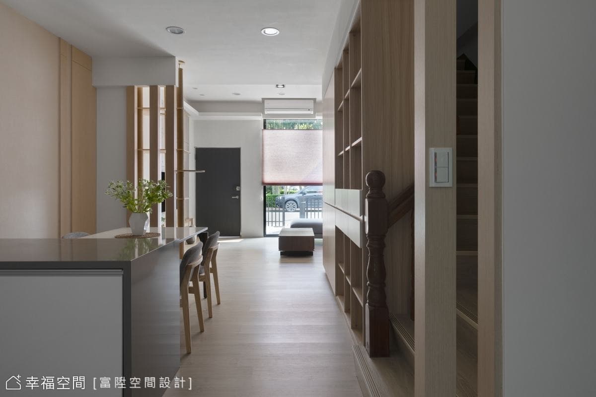 before&after 謝醫師的現代混搭宅｜45坪｜3房、2廳、3衛