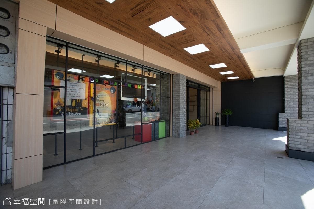 立足大園航空城 放眼世界的前哨站｜現代風、混搭風｜30坪