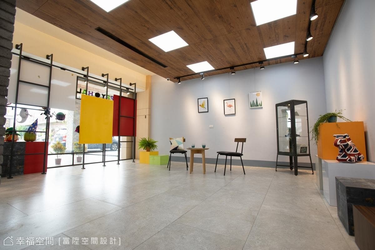立足大園航空城 放眼世界的前哨站｜現代風、混搭風｜30坪