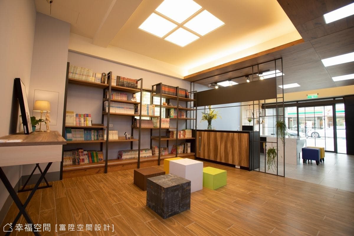 立足大園航空城 放眼世界的前哨站｜現代風、混搭風｜30坪