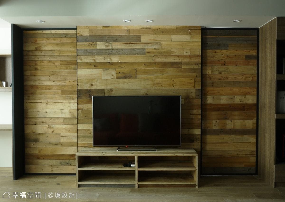 22坪的舒心生活 新店工業宅｜2房、1廳、2衛