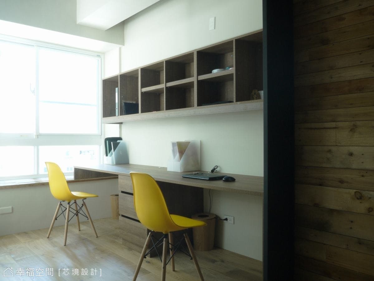 22坪的舒心生活 新店工業宅｜2房、1廳、2衛