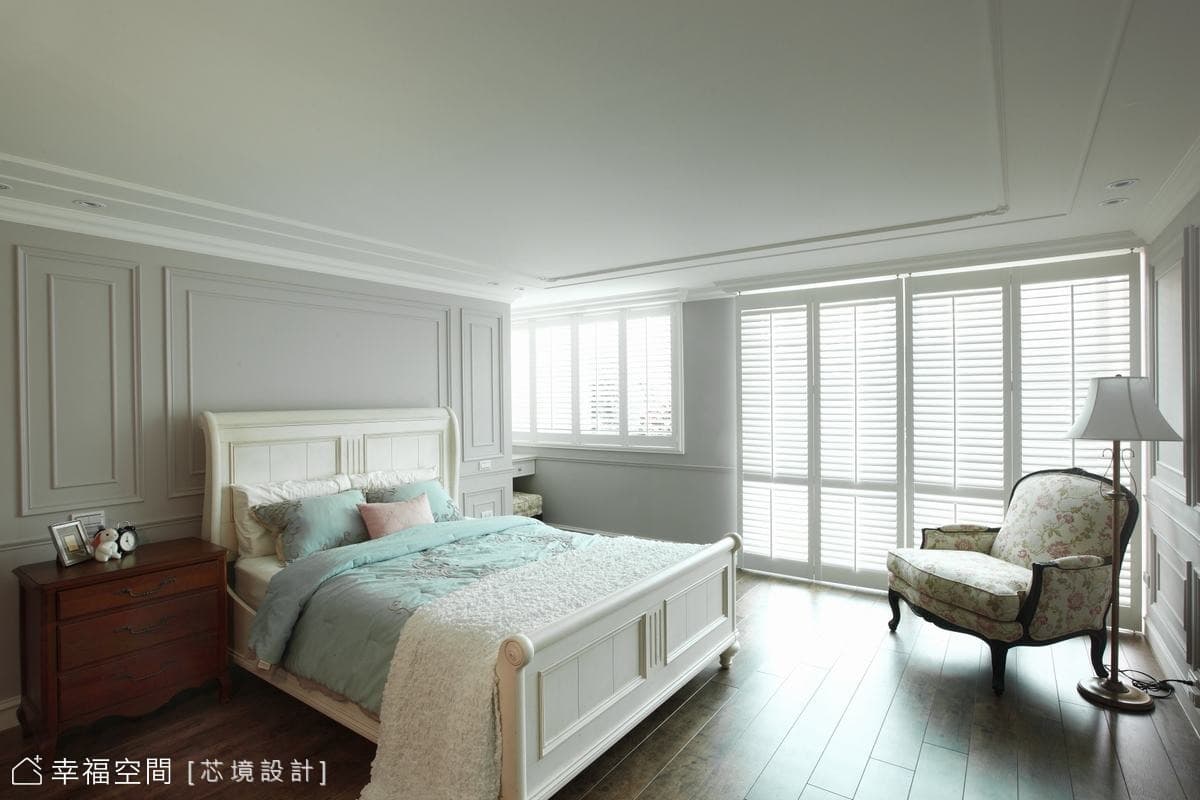 重啟老屋新生 打造絕美挑高宅 鄉村度假屋｜55坪｜3房、2廳、4衛