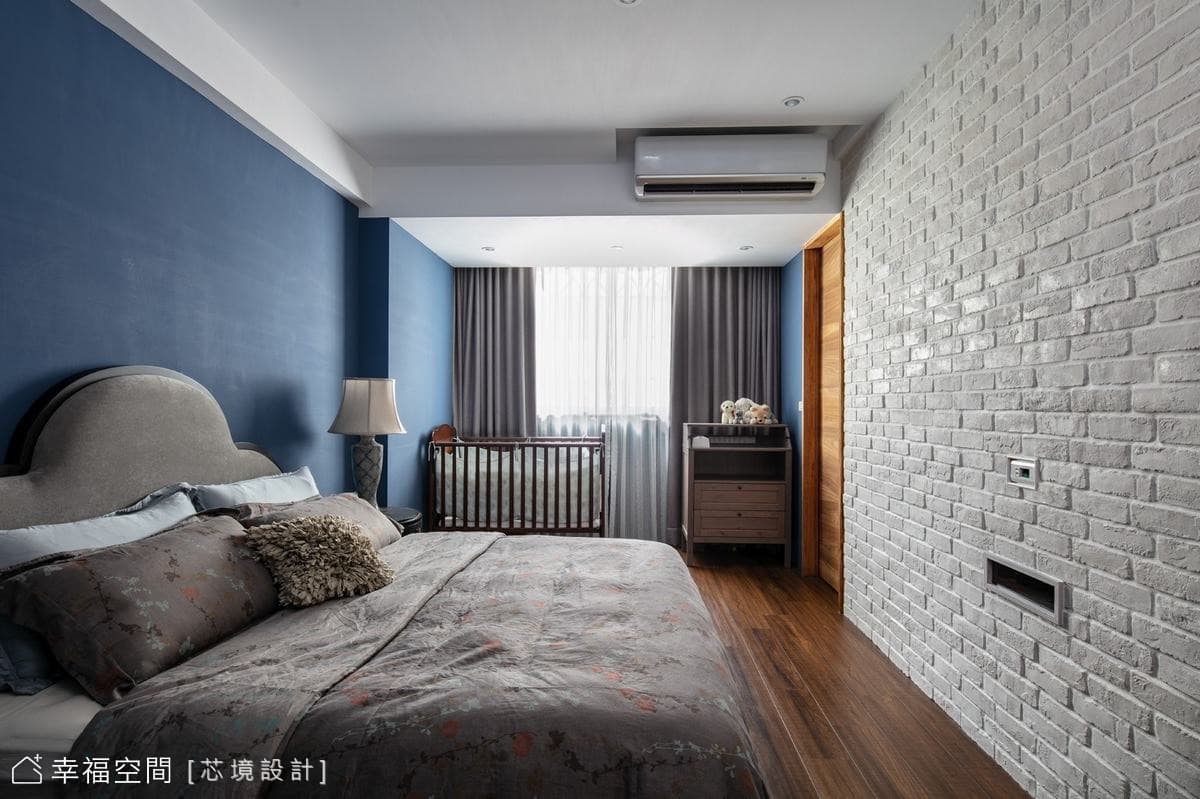 休閒多元巧搭現代元素 再現老透天的嶄新風貌 水湳老屋｜80坪｜6房、2廳、3衛