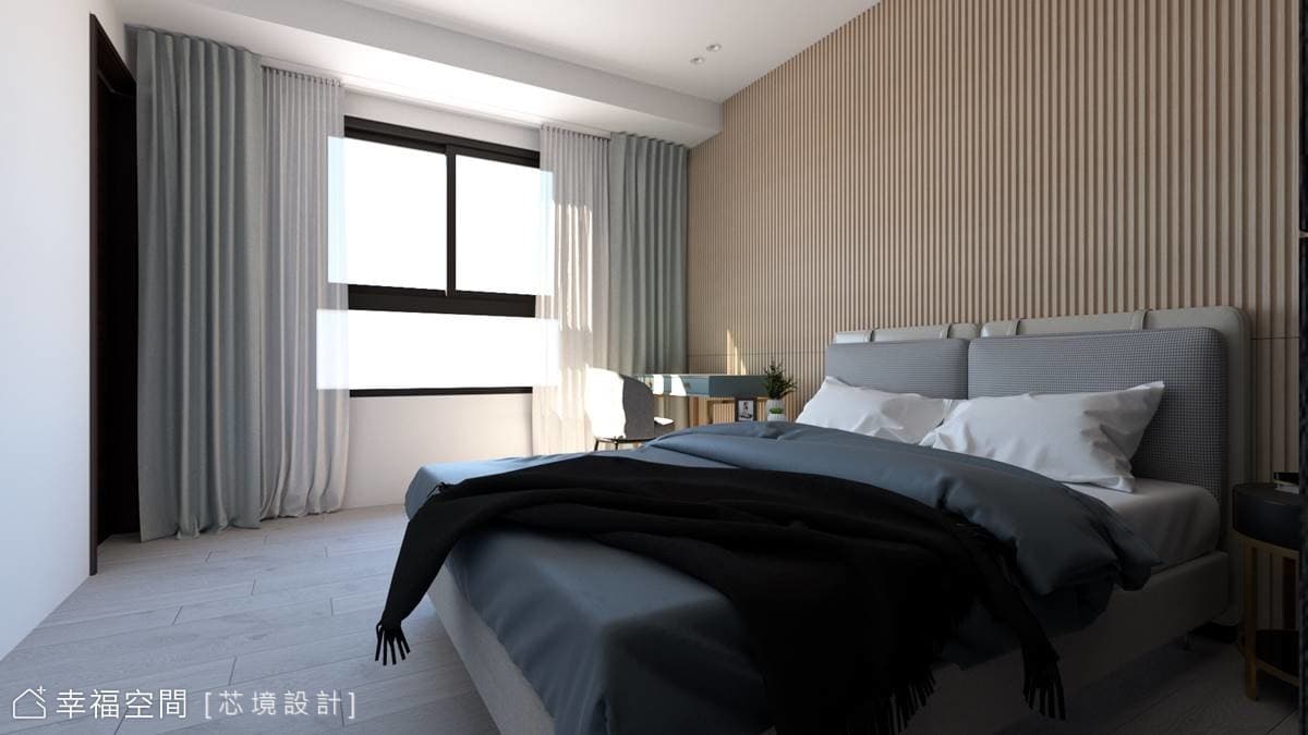 興大園道吳宅｜混搭風｜24坪