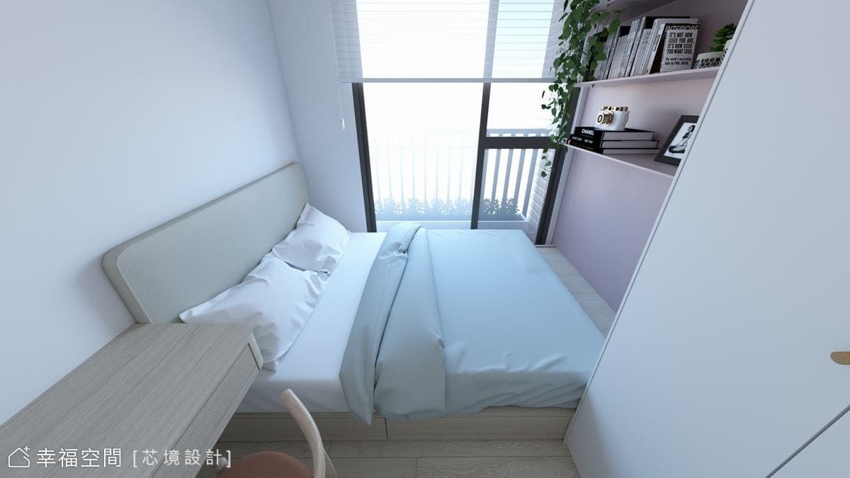 德鑫鑫時代彭宅｜日式風｜24坪