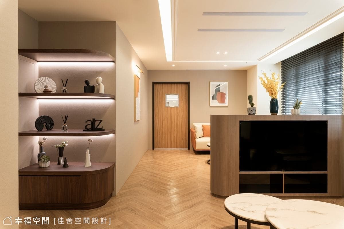 秀傳健康檢查管理中心│155坪
