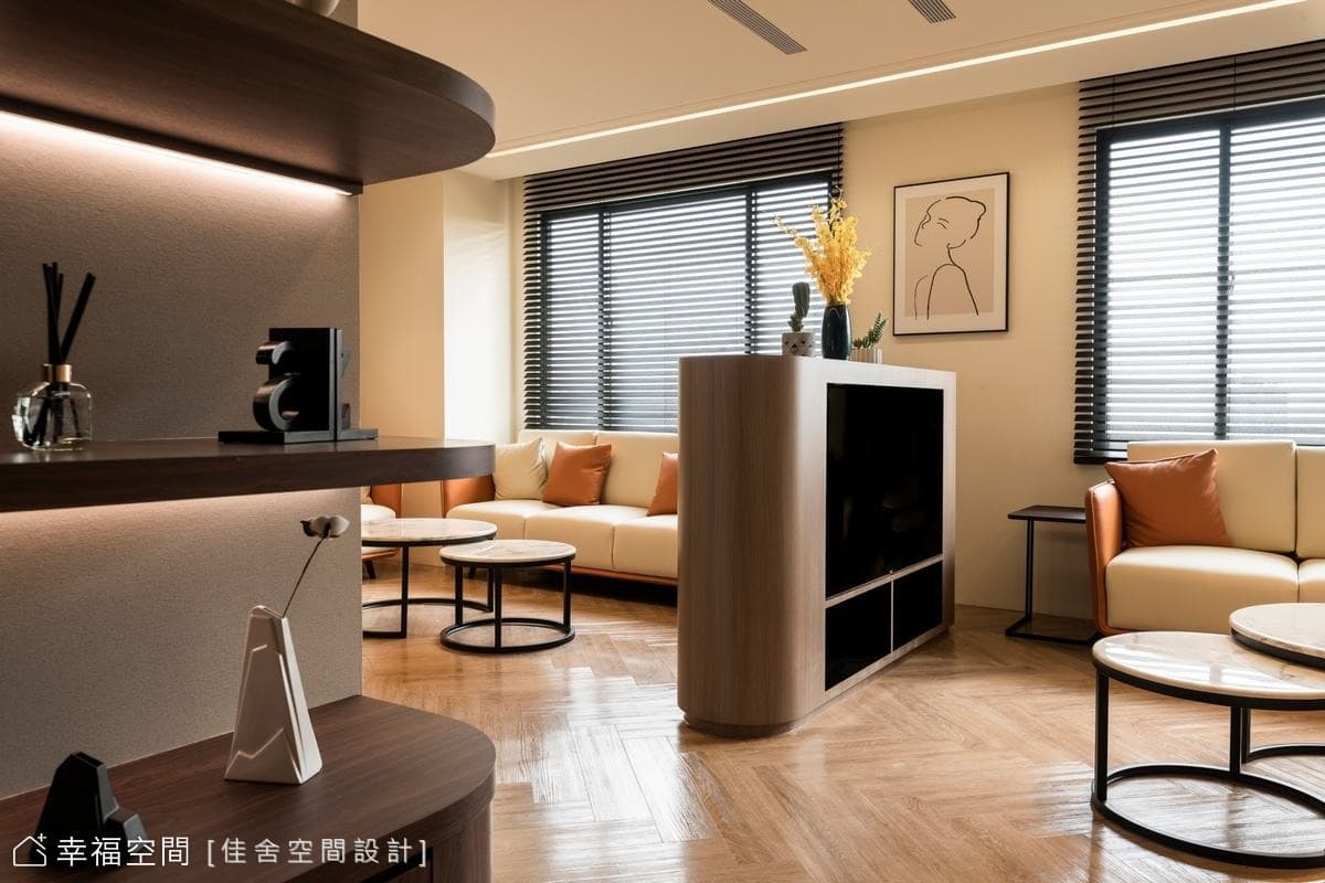 秀傳健康檢查管理中心│155坪