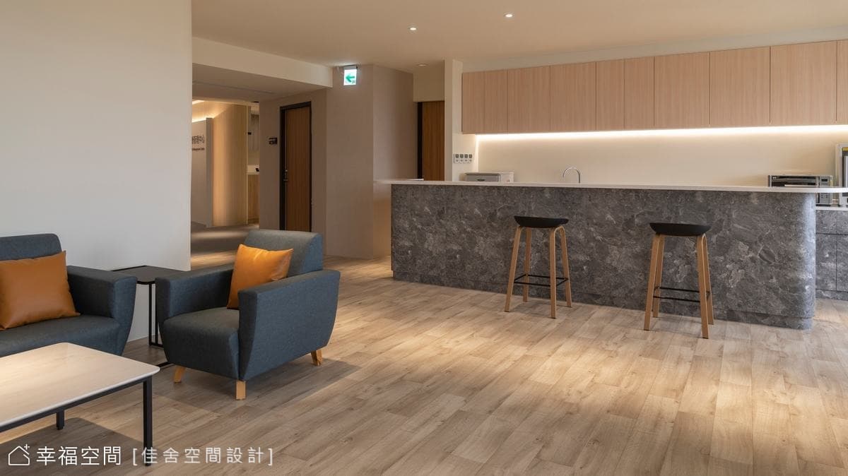 秀傳健康檢查管理中心│155坪