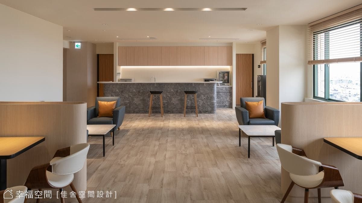 秀傳健康檢查管理中心│155坪