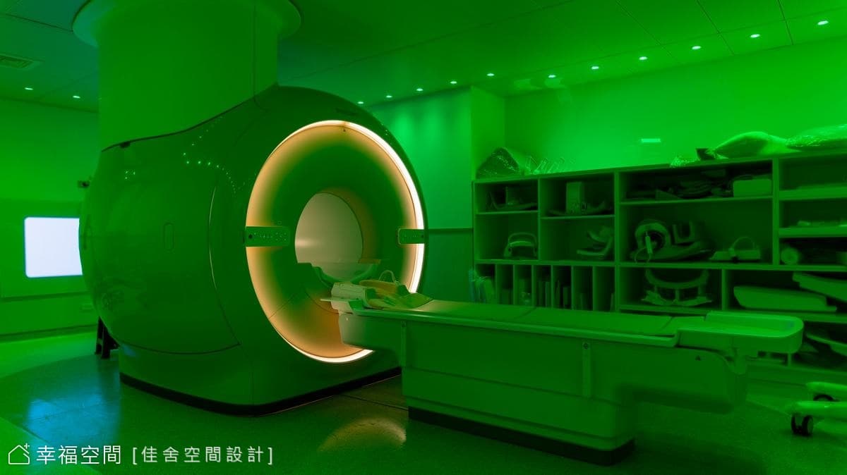 秀傳健康檢查管理中心│155坪
