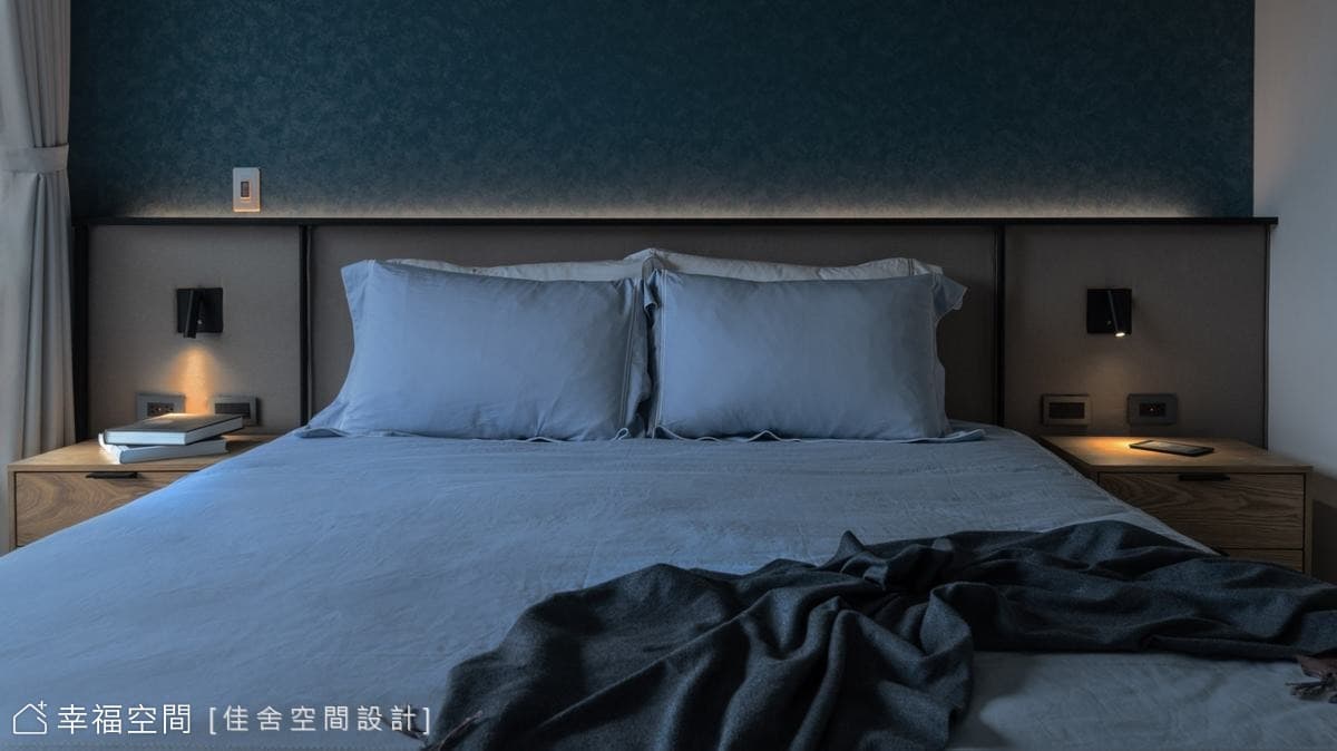 沉穩時尚│現代風│40坪