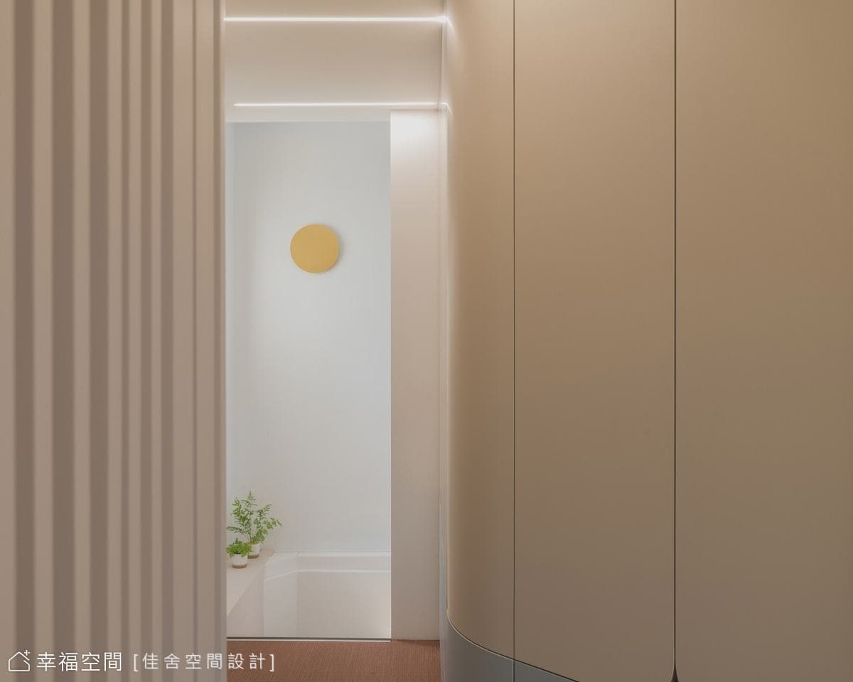 花香鳥鳴漫游雨聲街│北歐風│85坪