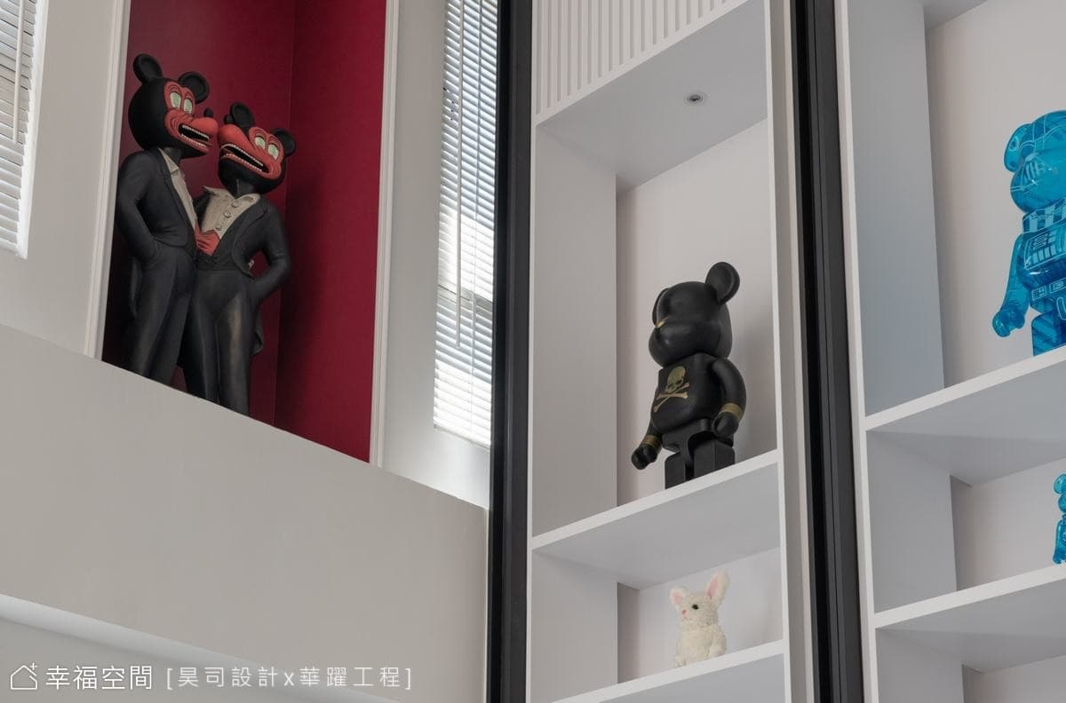 清靜悠閒自在居│現代混搭風│139坪