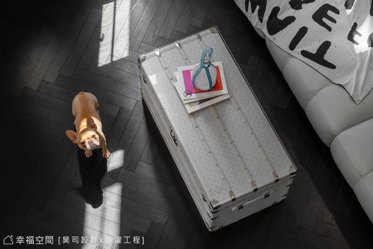清靜悠閒自在居│現代混搭風│139坪