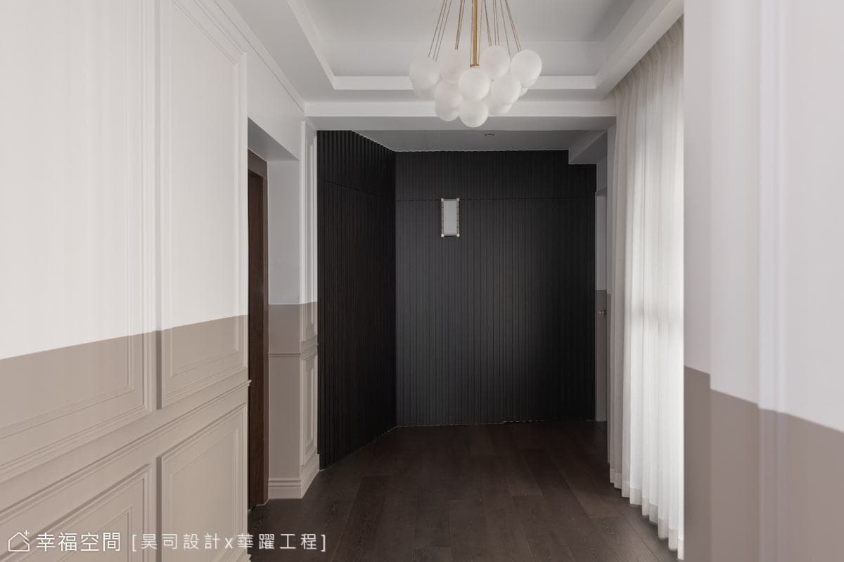 清靜悠閒自在居│現代混搭風│139坪