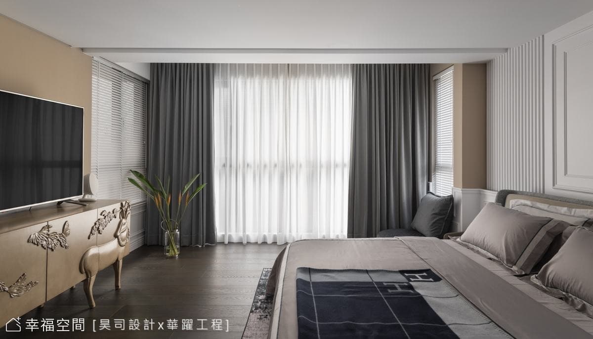 清靜悠閒自在居│現代混搭風│139坪