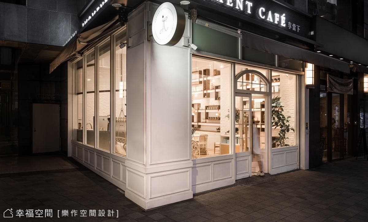 IMOMENT CAFÉ 享當下│波希米亞風│30坪