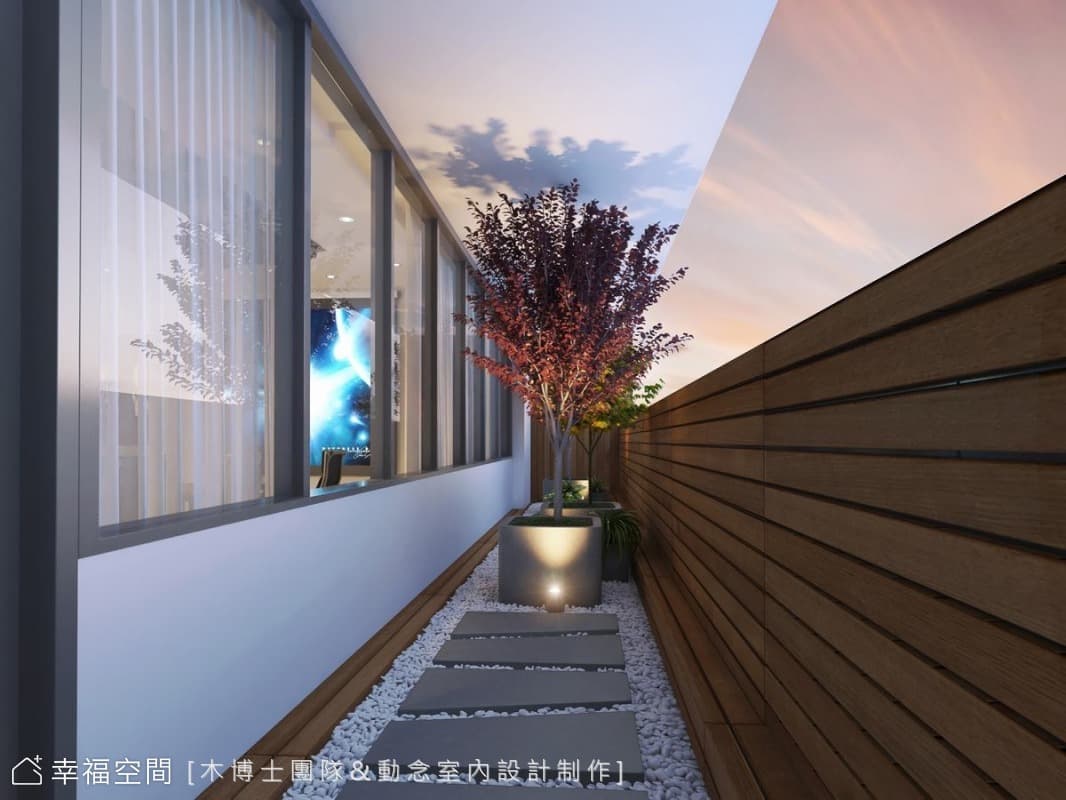 陽台