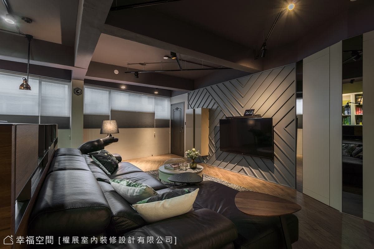 老屋翻新 現代光影