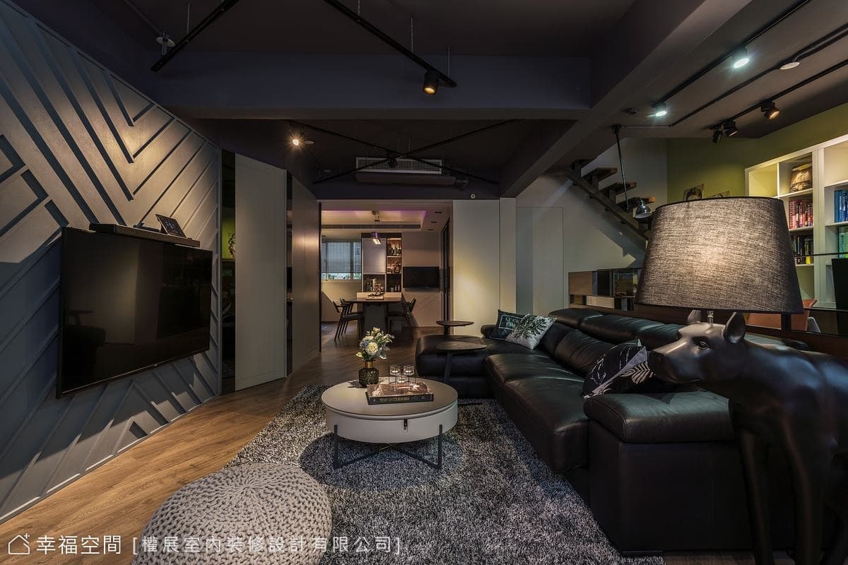 老屋翻新 現代光影