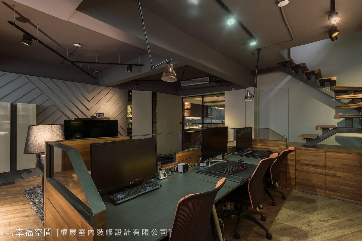 老屋翻新 現代光影