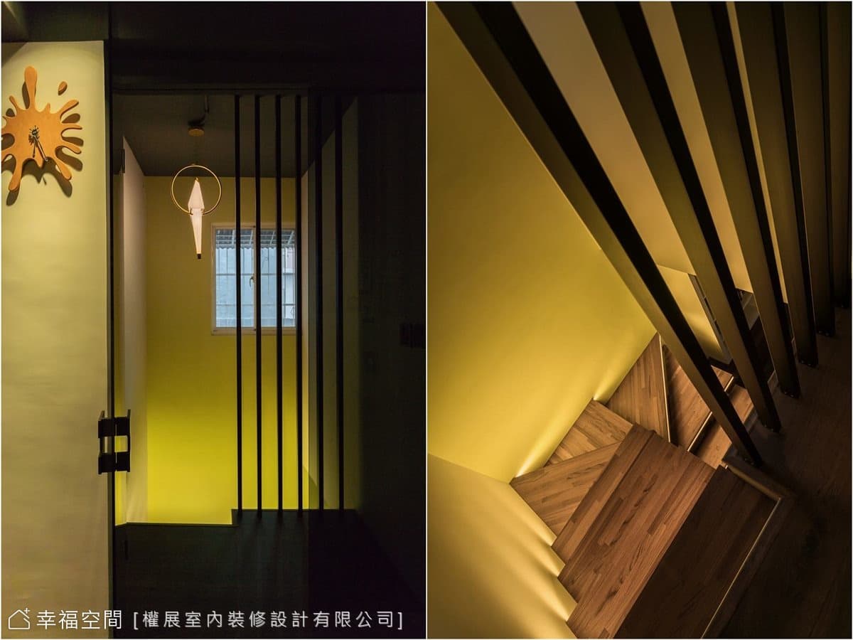 老屋翻新 現代光影