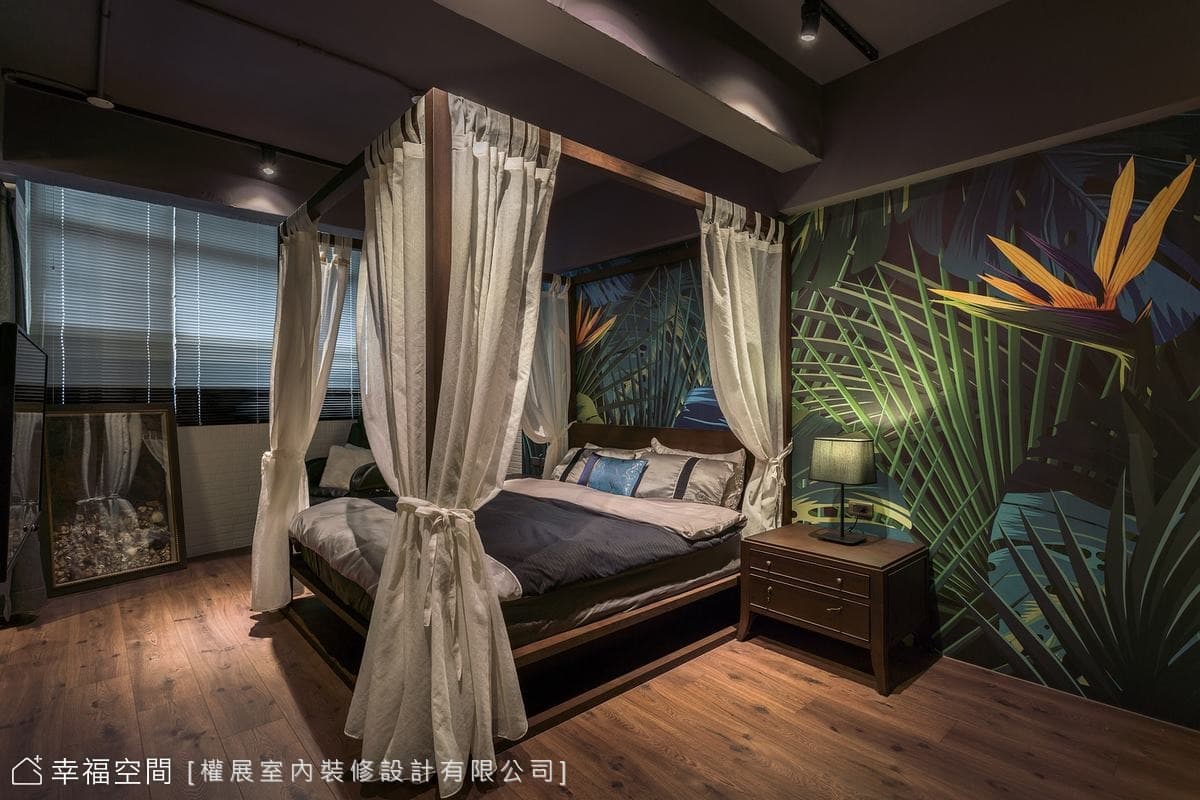 老屋翻新 現代光影