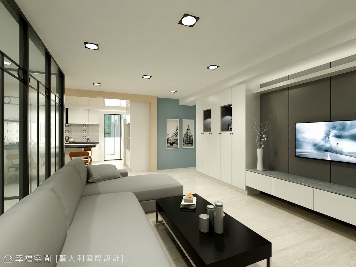 王公館