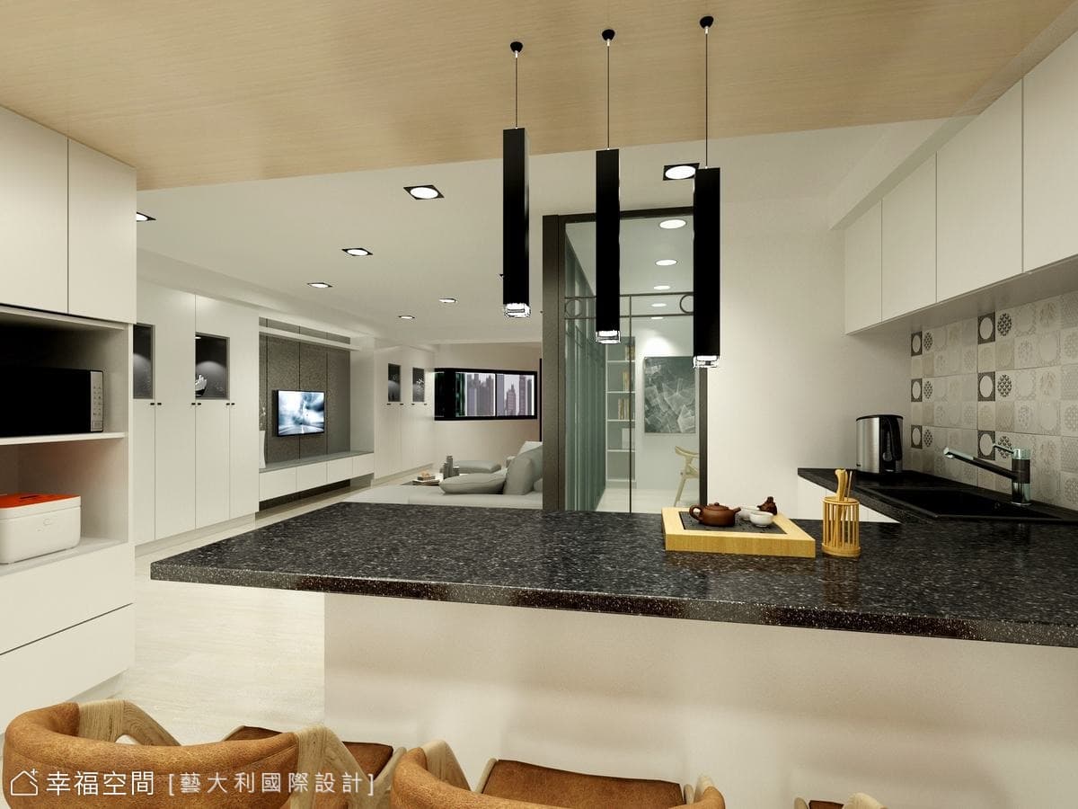 王公館