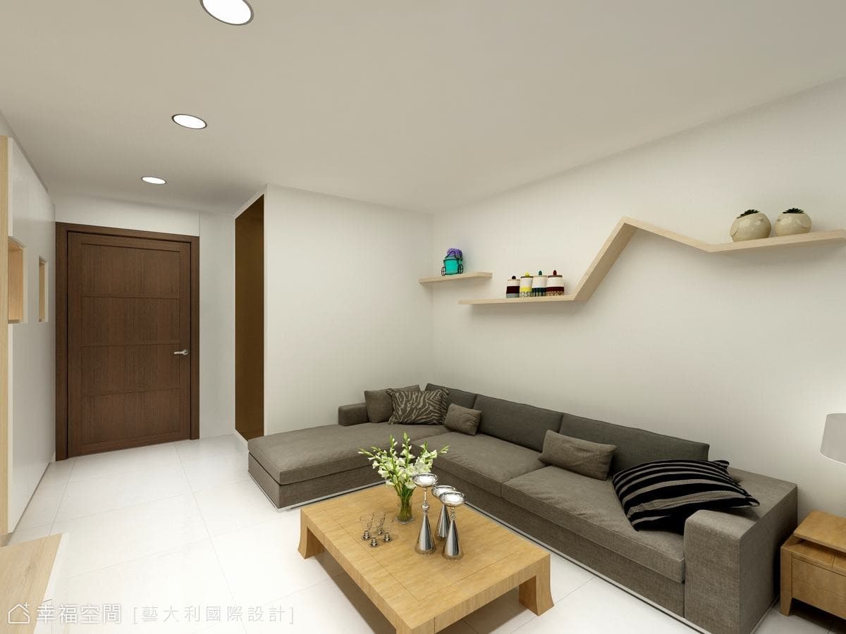 何公館