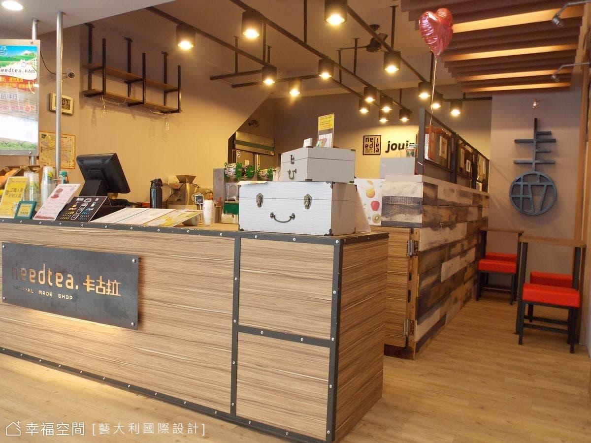飲料店