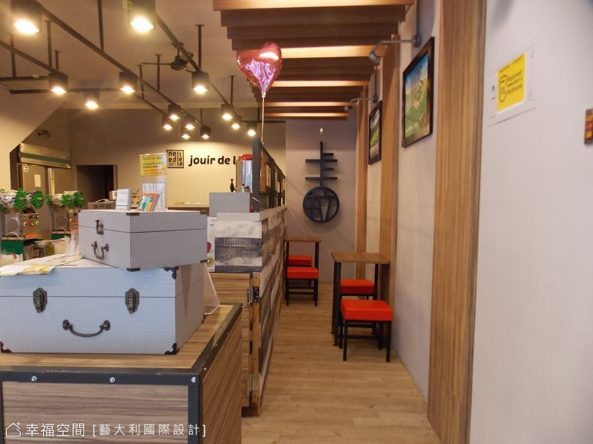 飲料店