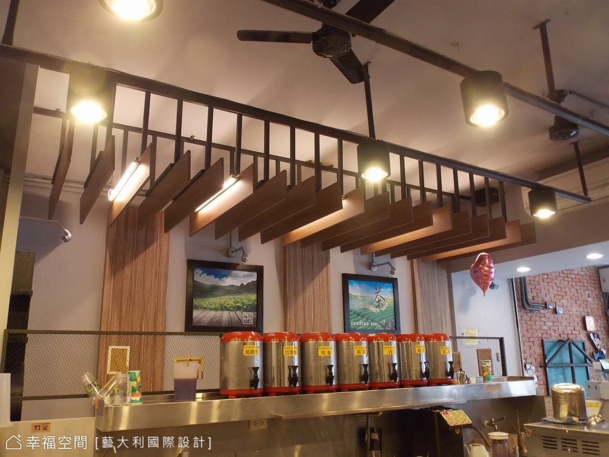 飲料店