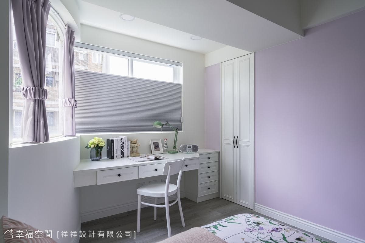 老屋翻新唯美姿態 重塑新古典優雅美宅