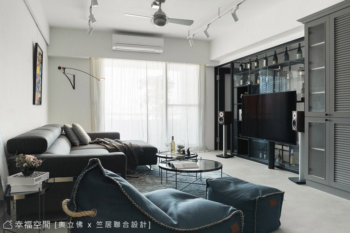 Loft×輕古典 自在優雅生活美學
