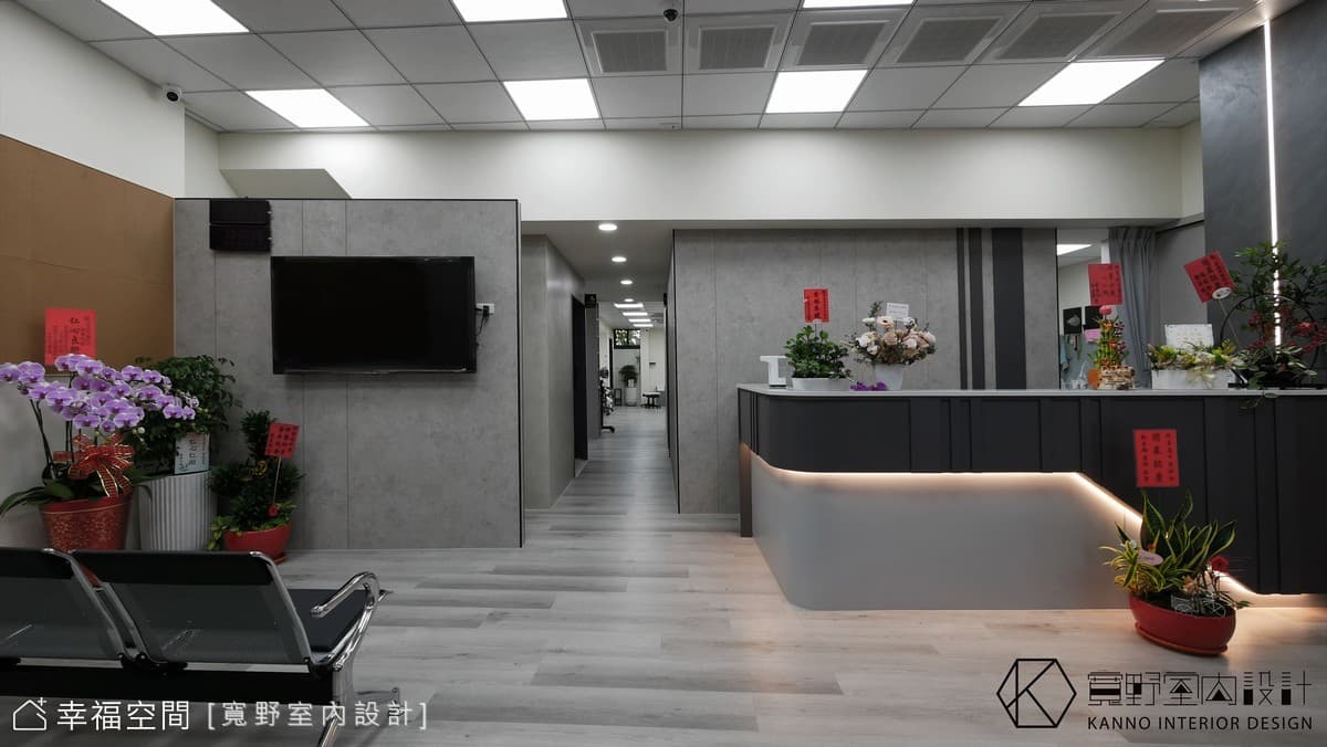 暮灰沉境|現代風|96坪