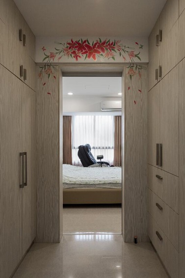 室內裝潢圖片，臥室 簡單舒適 100%好用設計